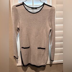 NIC+ZOE Long Sweater